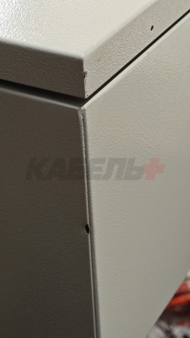 Корпус металлический ЩМП-3-0 (650х500х220) IP54 Народный эконом