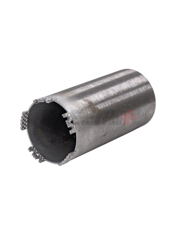 Коронка алмазная Ø 82мм SUPERHARD “SH” 150-5хМ16 (торц.)