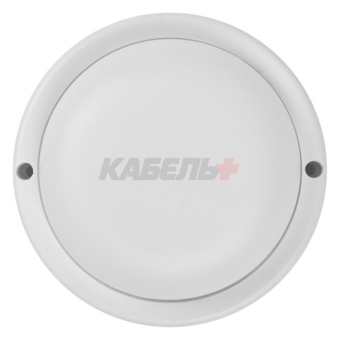Светильник светодиодный ЖКХ 18Вт 230В 4000К IP65 круг General GCF-18BT-IP65-R-4