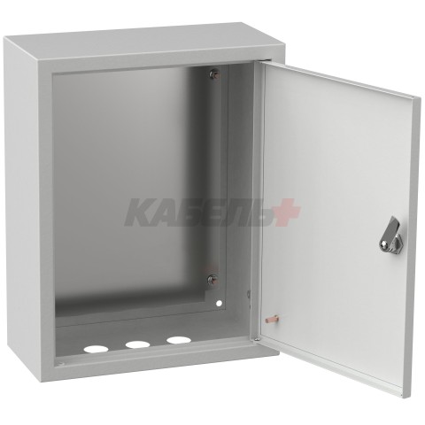 Корпус металлический ЩМП-1-0 (395х310х220мм) УХЛ3 IP31 GENERICA