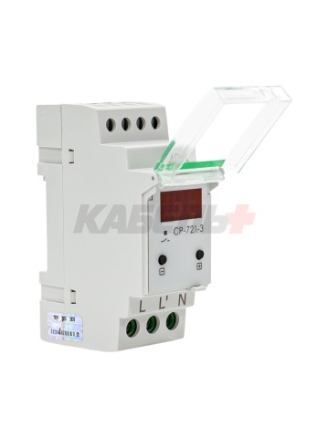 Реле контроля напряжения CP-721-3