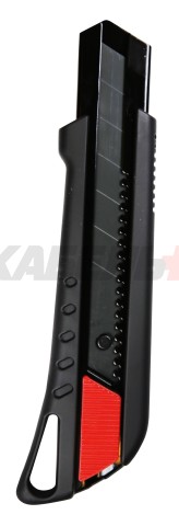 254-25 КАПРО Нож строительный с лезвием 25мм