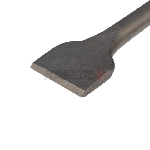 Зубило плоское широкое. 14х40х250мм SDS PLUS KRANZ