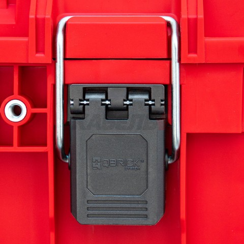 Набор ящиков для инструмента Qbrick System PRIME RED Ultra HD SET 1