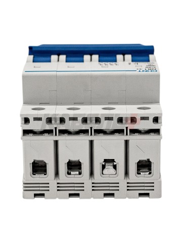 Авт. выкл. NB1-63 4P 20A 6kA х-ка C (DB) (R)