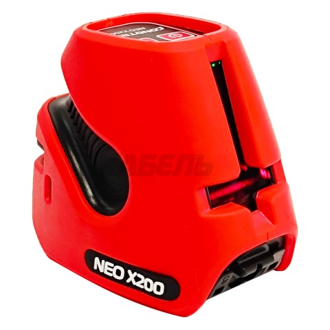Лазерный нивелир NEO X200 SET CONDTROL (1-2-123)