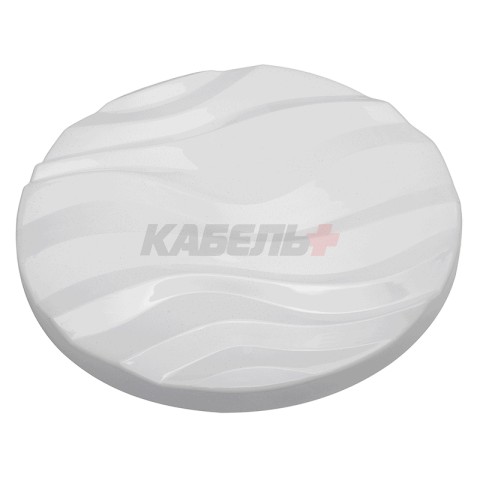 Светильник потолочный с/д General GSMCL-Smart33 85w RGB Ombra 85Вт 3000-6500К 6200Лм 450х80мм с пультом (800333) (1/10)