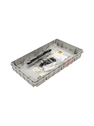 TEKFOR Корпус пластиковый ЩРВ-П-36 IP41 белая дверь IEK