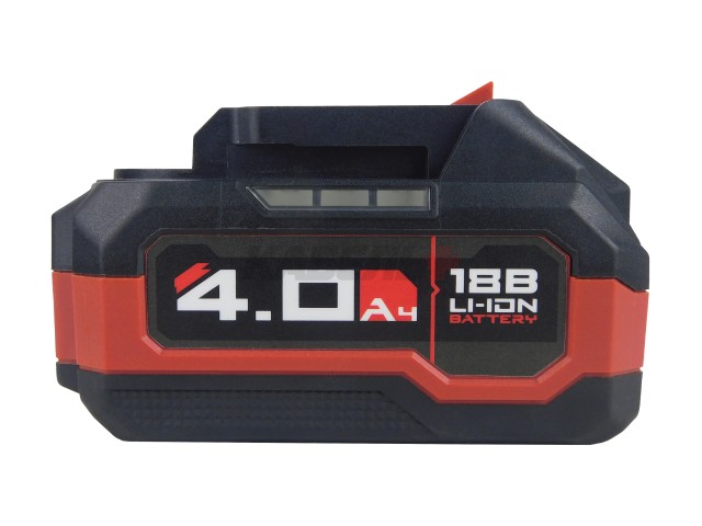 Аккумуляторный гайковерт бесщеточный импульсный ProfiPower MKDTW-18B (Li-ion-2шт, 4.0Ач, 330Нм, З/У, кейс)