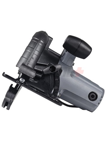 Пила циркулярная E0266 PROFIPOWER ДП-185B (1400Вт, 5500об/мин, диск 185х20мм, пропил 42/60мм, 45°)