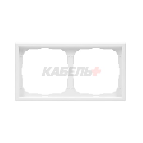 ARTGALLERY 2-постовая РАМКА, универсальная, ЛОТОС