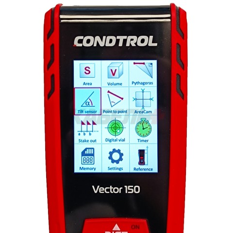 Лазерный дальномер Vector 150 CONDTROL (1-4-121)