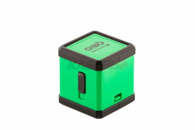 IM0126 Лазерный уровень INSTRUMAX QBiG