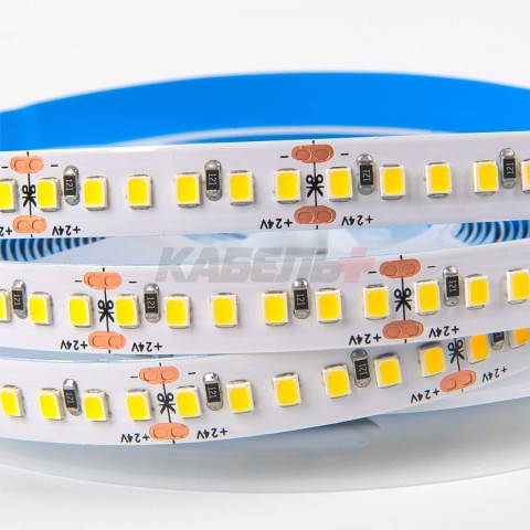 Лента светодиодная GLS-2835-180-14.4-24-IP20-3