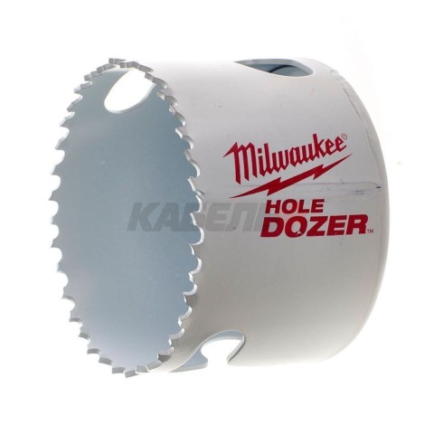 Коронка биметаллическая  Milwaukee HOLE DOZER   D 68 (1шт)