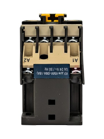 Контактор КМИ-10910 9А 24В/АС3 1NO IEK
