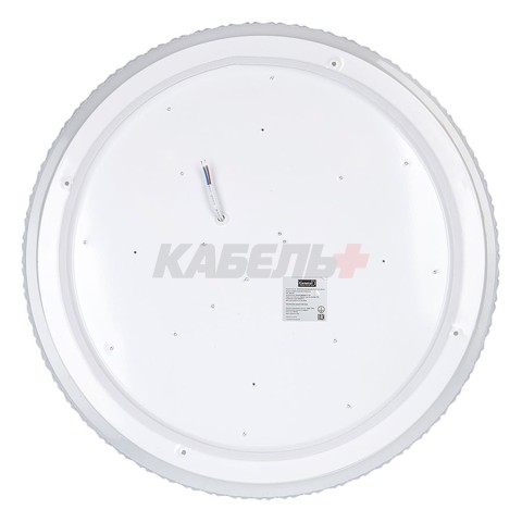 Светильник потолочный с/д General GSMCL-Smart45 108w Filamento Эффект "3D" 108Вт 3000-6500К 7300Лм 450х87мм с пультом (800345) (1/10)