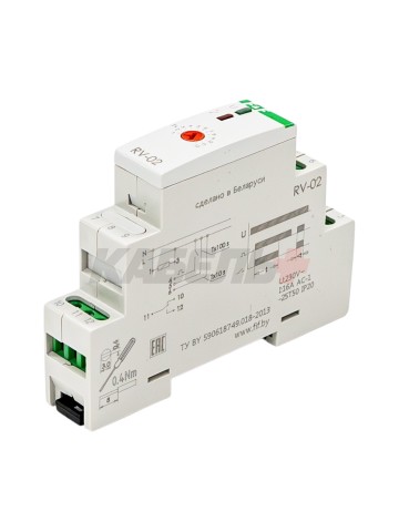 Реле времени программируемое RV-02