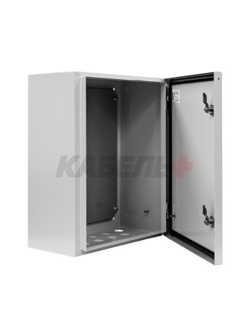 Корпус металлический ЩМП-2-0 (500х400х220мм) У2 IP54 GENERICA
