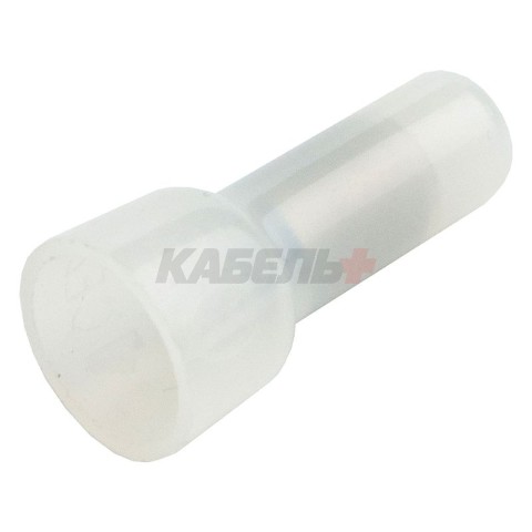 КИЗ Genera GKIZ-1,5-4-W, (1,5-4 мм2), белый, 100 штук