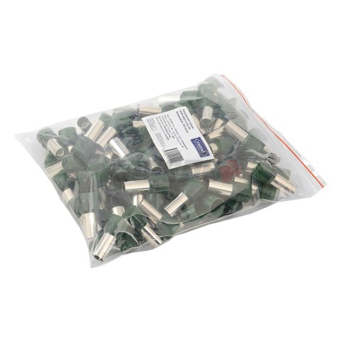 Наконечник-гильза General НШВИ GNGI-E-50-20-50 Оливковый, 50 штук