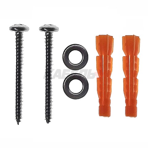 Держатель-органайзер торцевых головок, настенный, черный REXANT