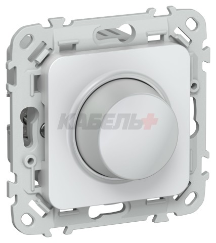 FLITE Светорегулятор проходной LED 250Вт СС16-5-1-ФлЖ жемчуг IEK