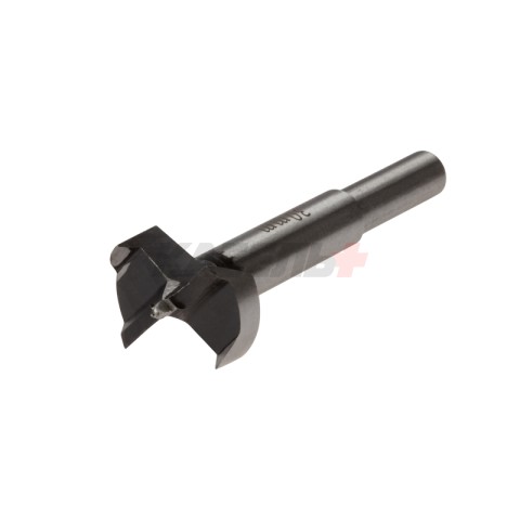 Набор сверл Форстнера (петельных) по дереву, 10-15-20-25-35 х 73мм, 5 шт, цилиндрический хвостовик K