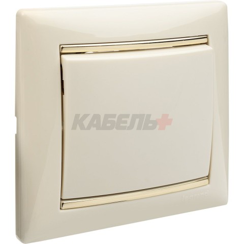 Выключатель 10А СЛНК VLN