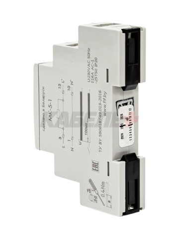 Модуль защиты контактов MK-5-1