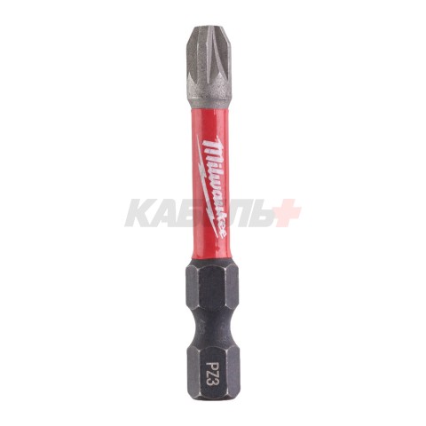 Насадка Milwaukee SHOCKWAVE PZ3 50 мм (1 шт) 4932430870