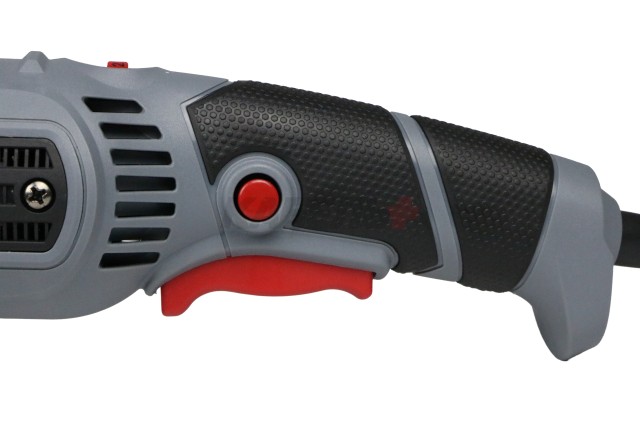 Полировальная шлифмашина E0303 PROFIPOWER УПМ-180 (180мм, 1400Вт, 1300-4000об/мин, с регулировкой оборотов, в коробке)