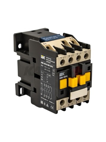 Контактор КМИ-10910 9А 24В/АС3 1NO IEK
