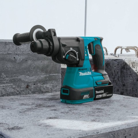 Перфоратор аккумуляторный DHR242RT MAKITA