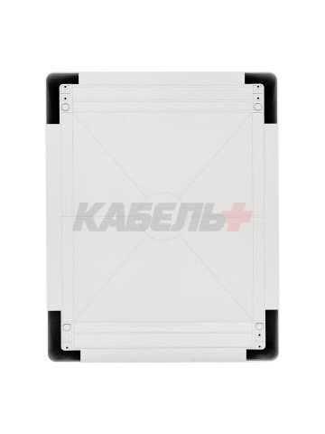 ПАНЕЛЬ ABS С ПЛАСТИКОВОЙ НЕПРОЗРАЧНОЙ КРЫШКОЙ 40X50X24