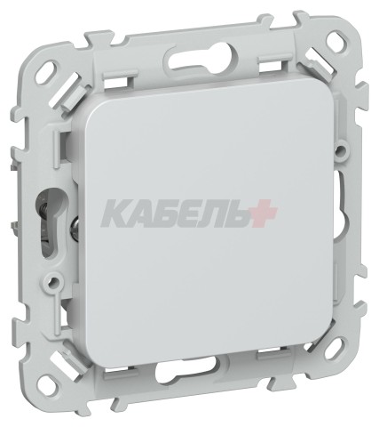 FLITE Заглушка с суппортом ЗГ-ФлЖ жемчуг IEK