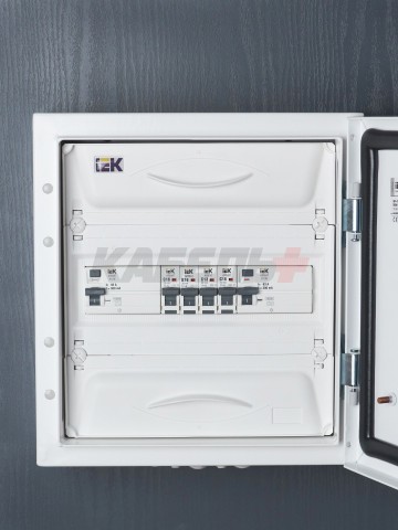 ARMAT Выключатель дифференциального тока R10N 4P 63А 300мА тип A IEK