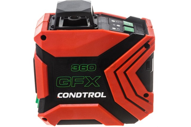 Лазерный нивелир GFX 360 CONDTROL (1-2-221)