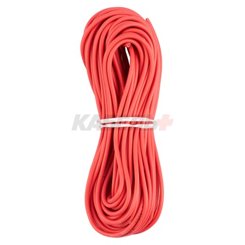 Провод ПГВА 1х0,75мм², красный, бухта 100м REXANT