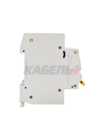 KARAT Автоматический выключатель ВА47-29 3P B 32А 4,5кА IEK