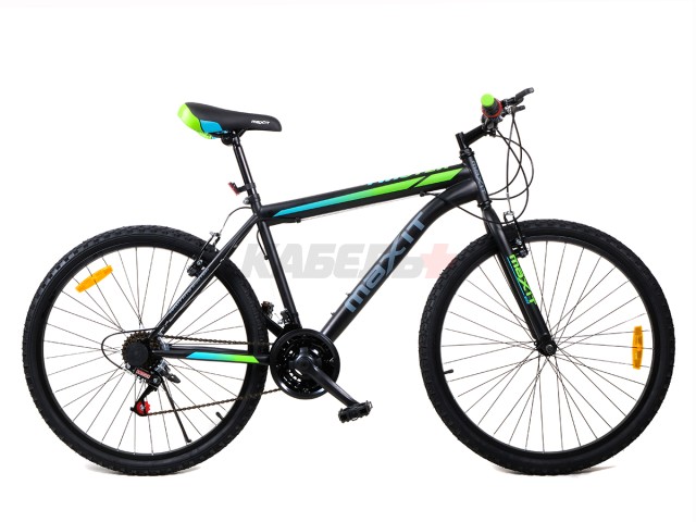 Велосипед MAXIT TWISTER 26" горный 18 скоростей