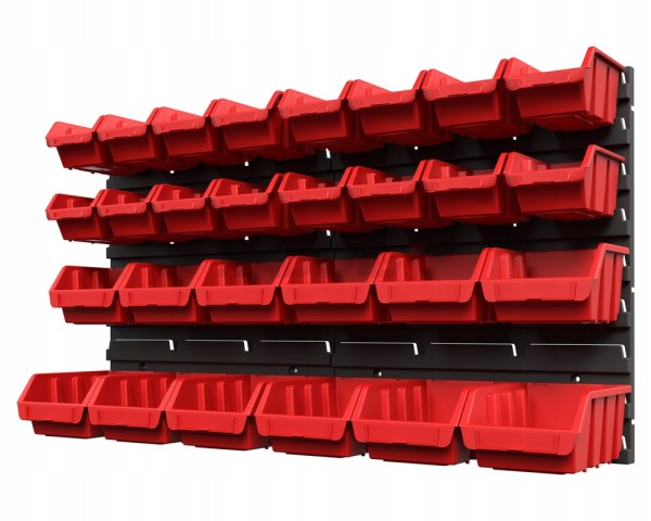 ОРГАНАЙЗЕР ДЛЯ ИНСТРУМЕНТОВ Z261674PG011 Z: Qbrick Regular Fixing Wall Set 3