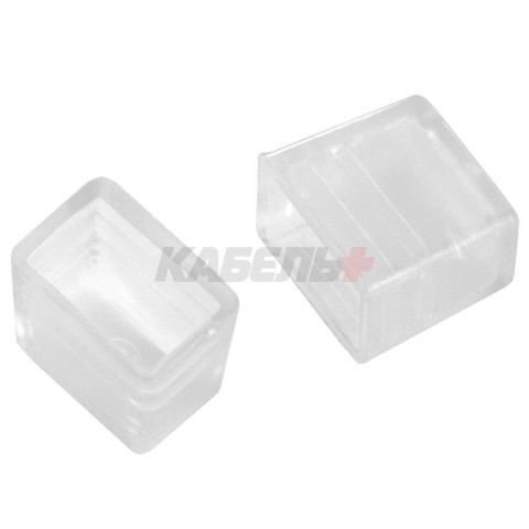Заглушка для ленты G-3528-E-IP20 уп. по 10шт