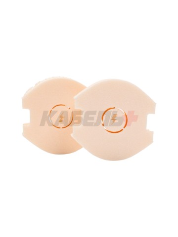 Заглушка для подрозетников KOPOS KPR68/D_68 (40 штук)