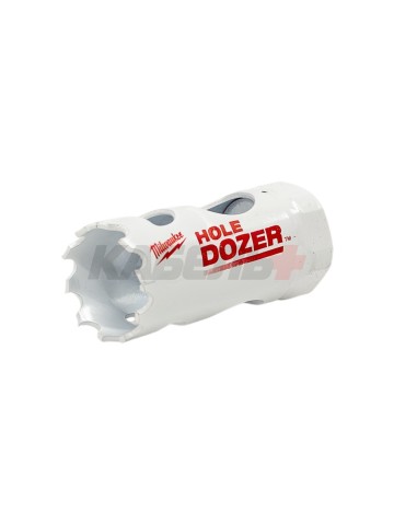 Коронка Bi-Metal Hole Dozer 25 х 41 мм, MILWAUKEE