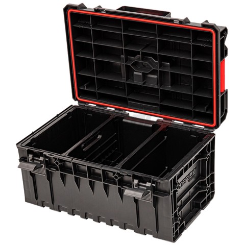 Ящик для инструментов Qbrick System ONE 350 Basic, черный
