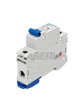 Автоматический выключатель NB1-63 1P 10A 6kA х-ка C (DB) (R)