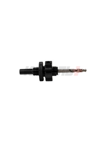 Хвостовик шестигранный для коронок Bimetal 32-152мм KRANZ, KR-92-0204