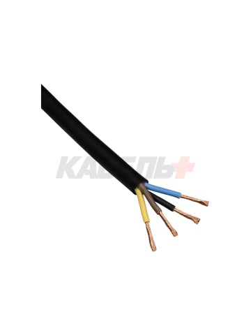 Кабель КГТП-ХЛ 4х6(N) 380/660-3 (100м)