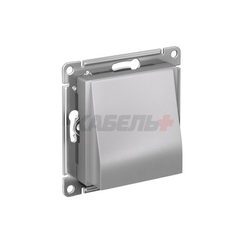 ATLASDESIGN ВЫВОД КАБЕЛЯ, механизм, АЛЮМИНИЙ